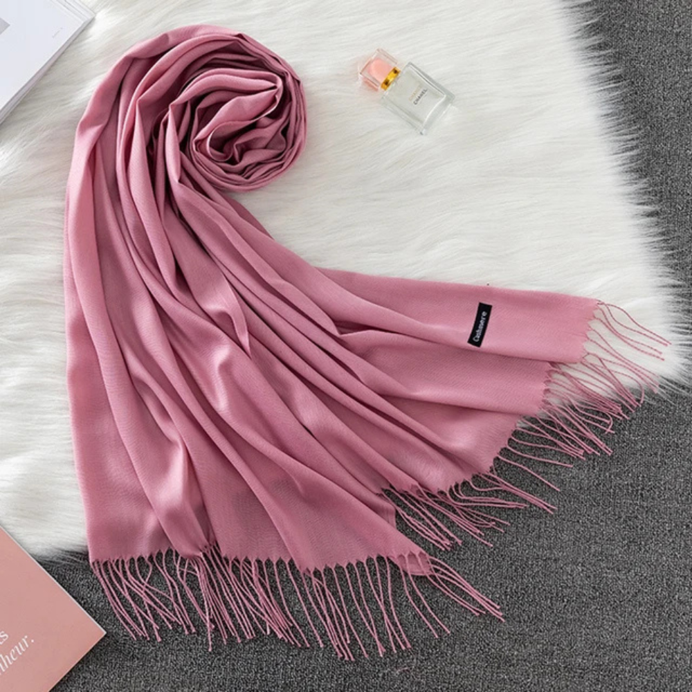 Classic Cashmere Hijab