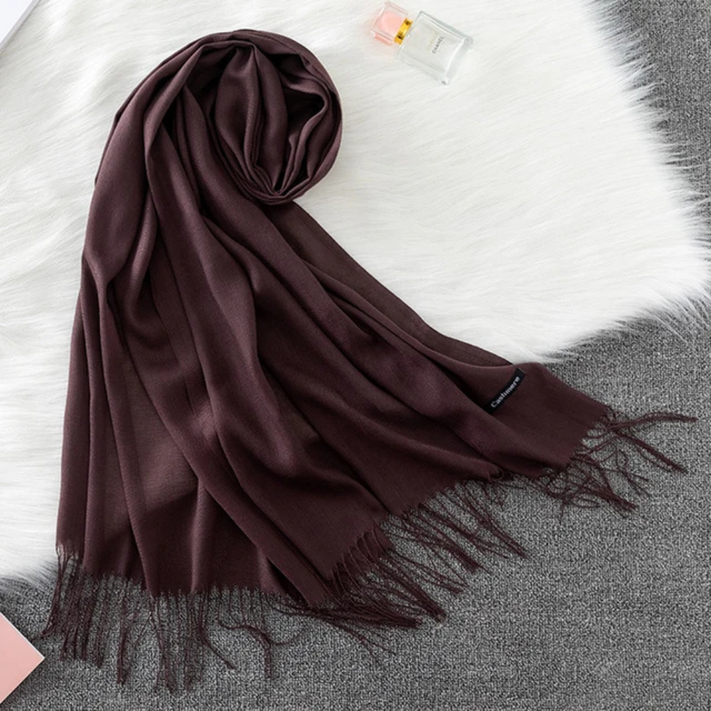 Classic Cashmere Hijab