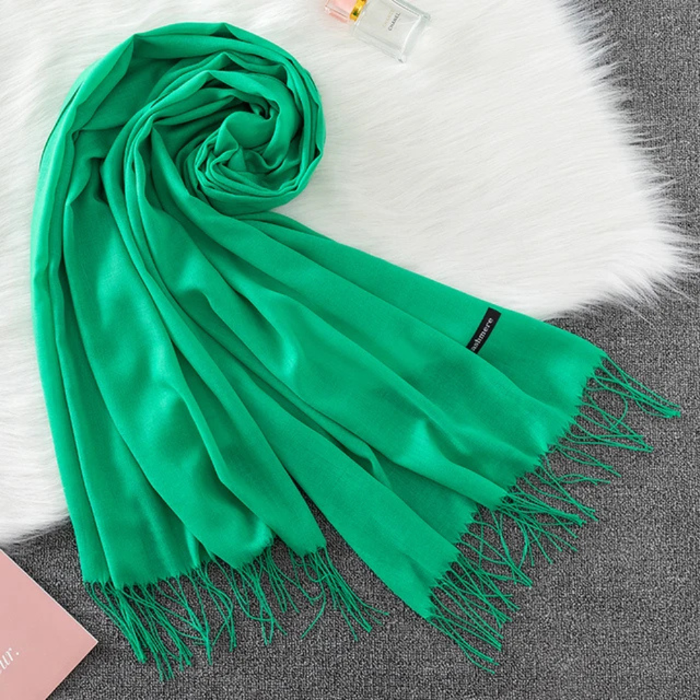 Classic Cashmere Hijab