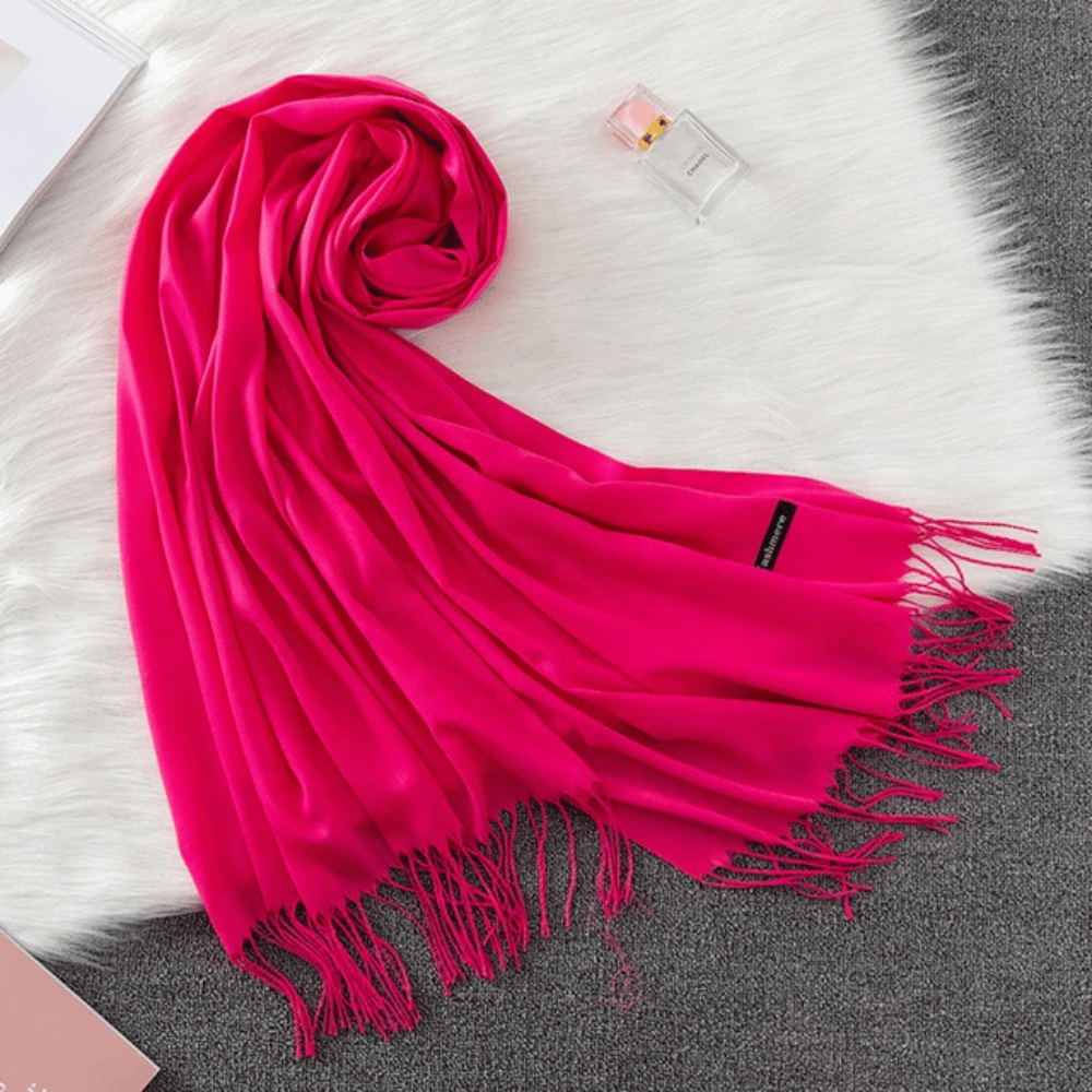Classic Cashmere Hijab