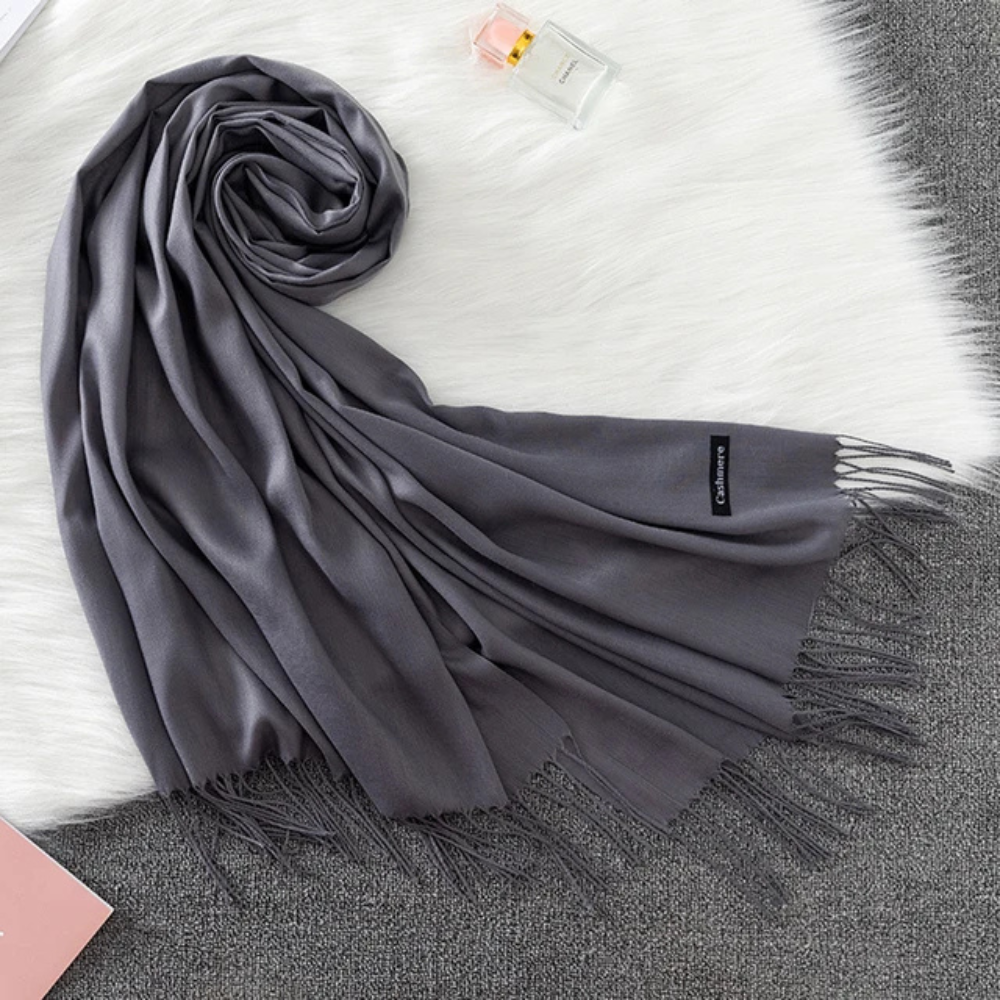 Classic Cashmere Hijab