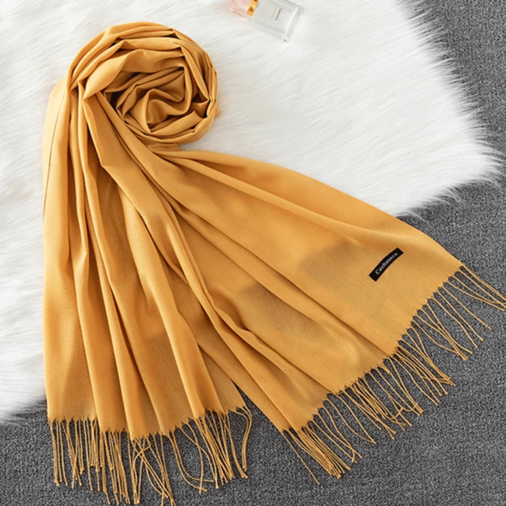 Classic Cashmere Hijab