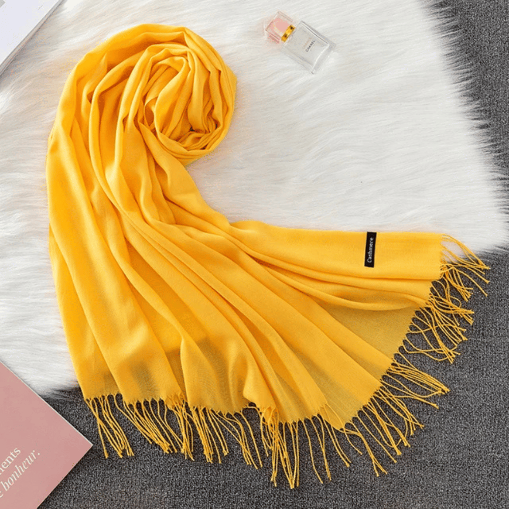 Classic Cashmere Hijab