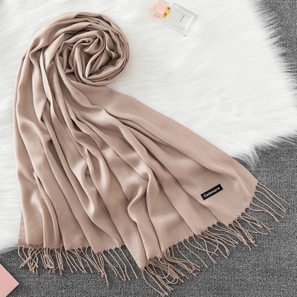 Classic Cashmere Hijab