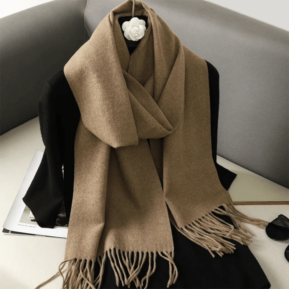Classic Cashmere Hijab