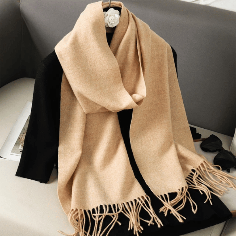 Classic Cashmere Hijab