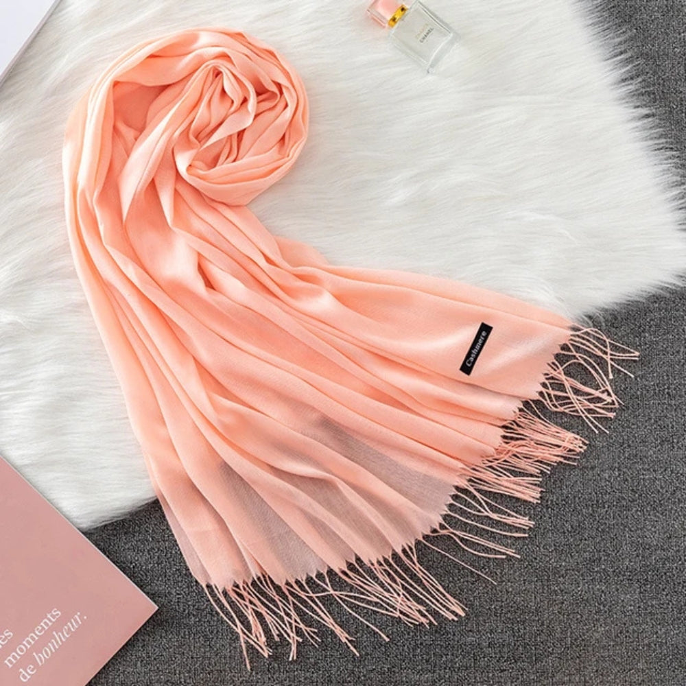 Classic Cashmere Hijab