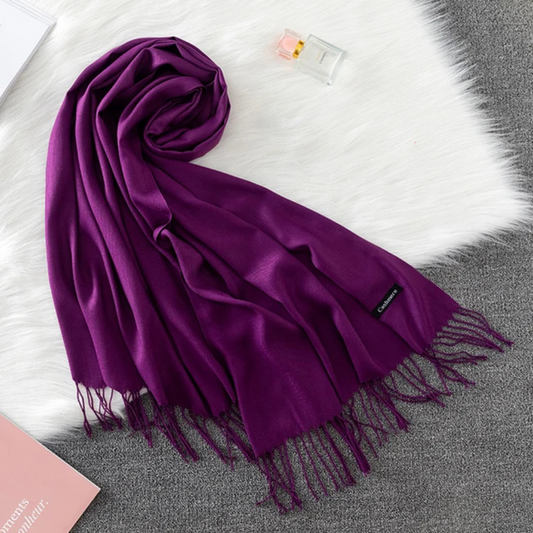 Classic Cashmere Hijab