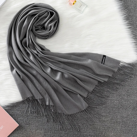 Classic Cashmere Hijab